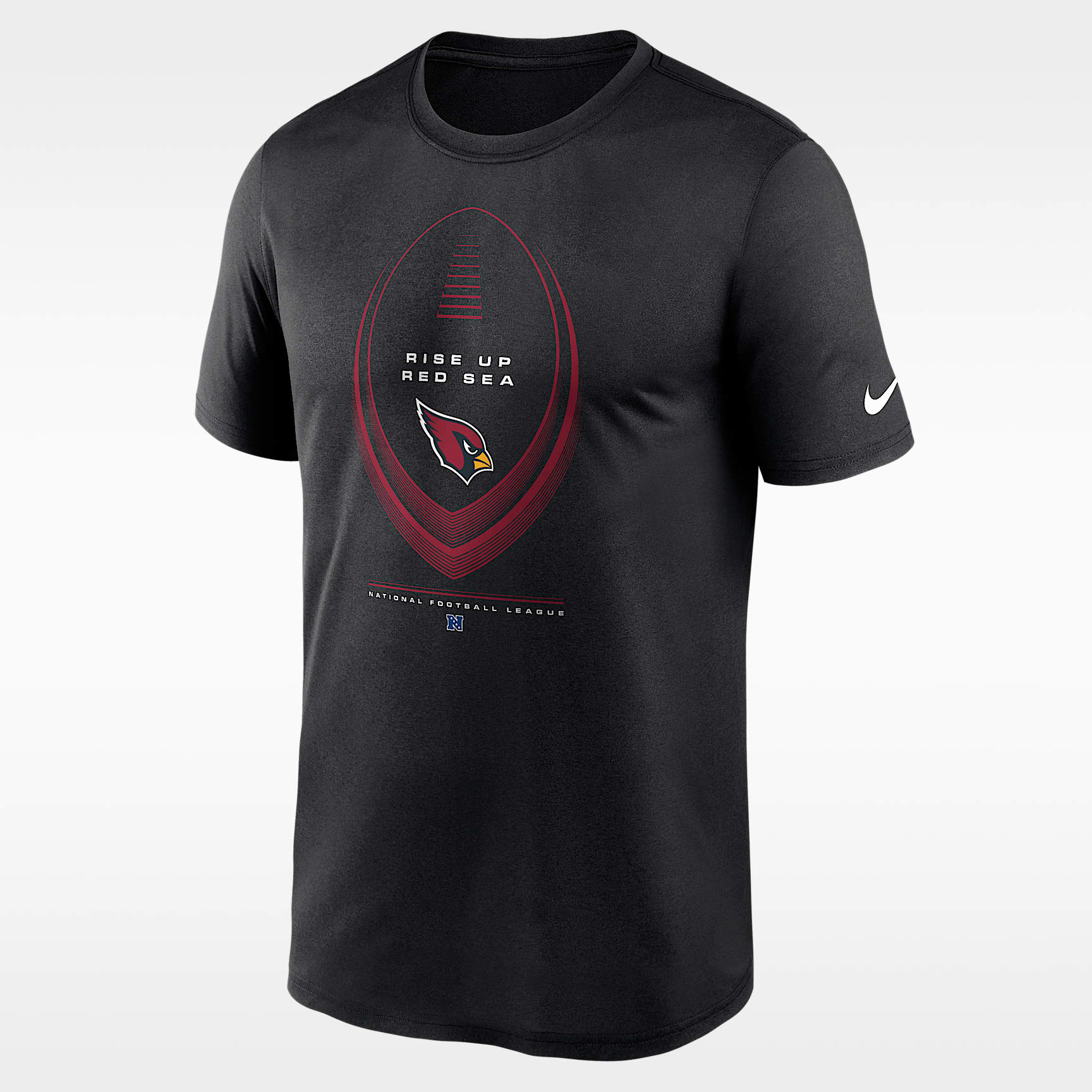 Arizona Cardinals Legend Icon Men's Nike Dri-FIT NFL T-Shirt. Nike.com